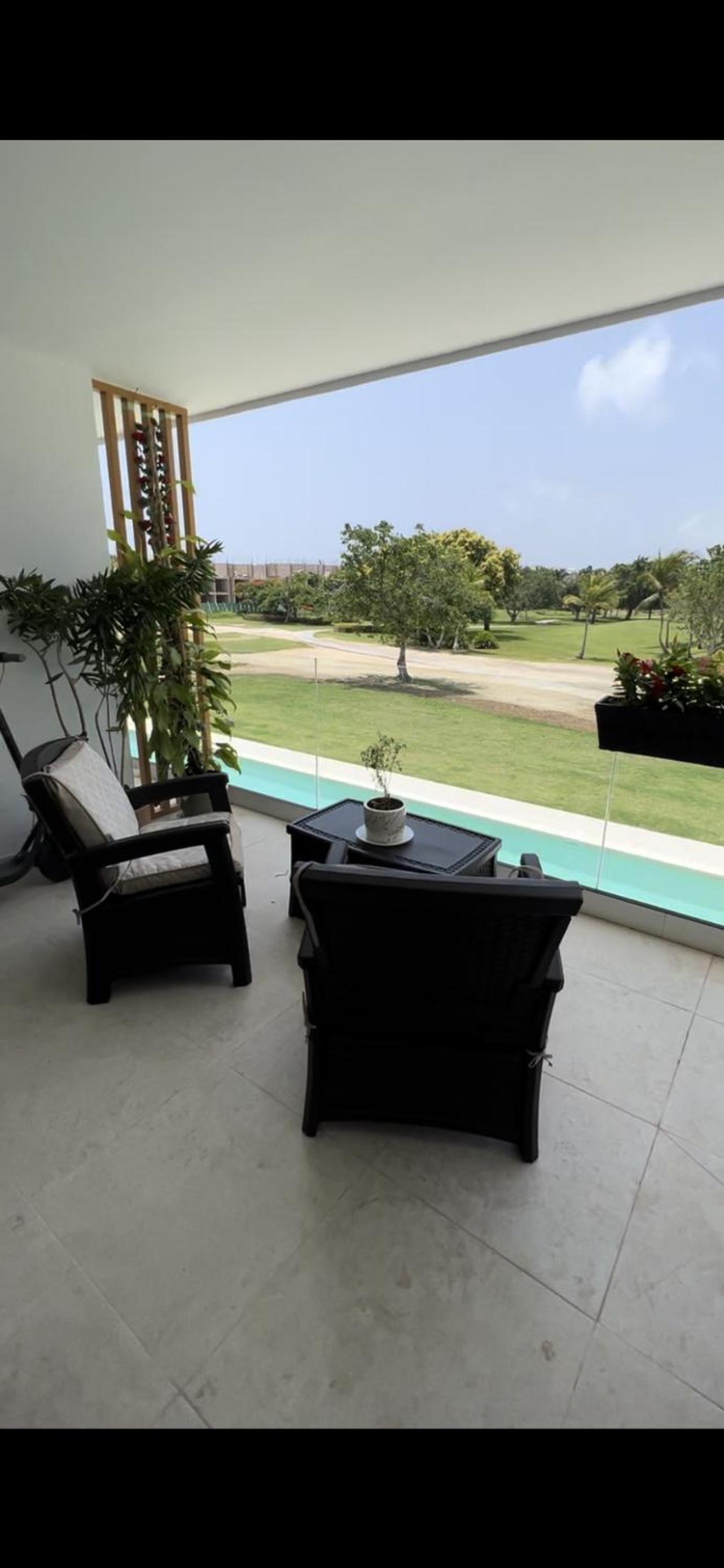 Cocotal Luxury apartment on the Golf Course