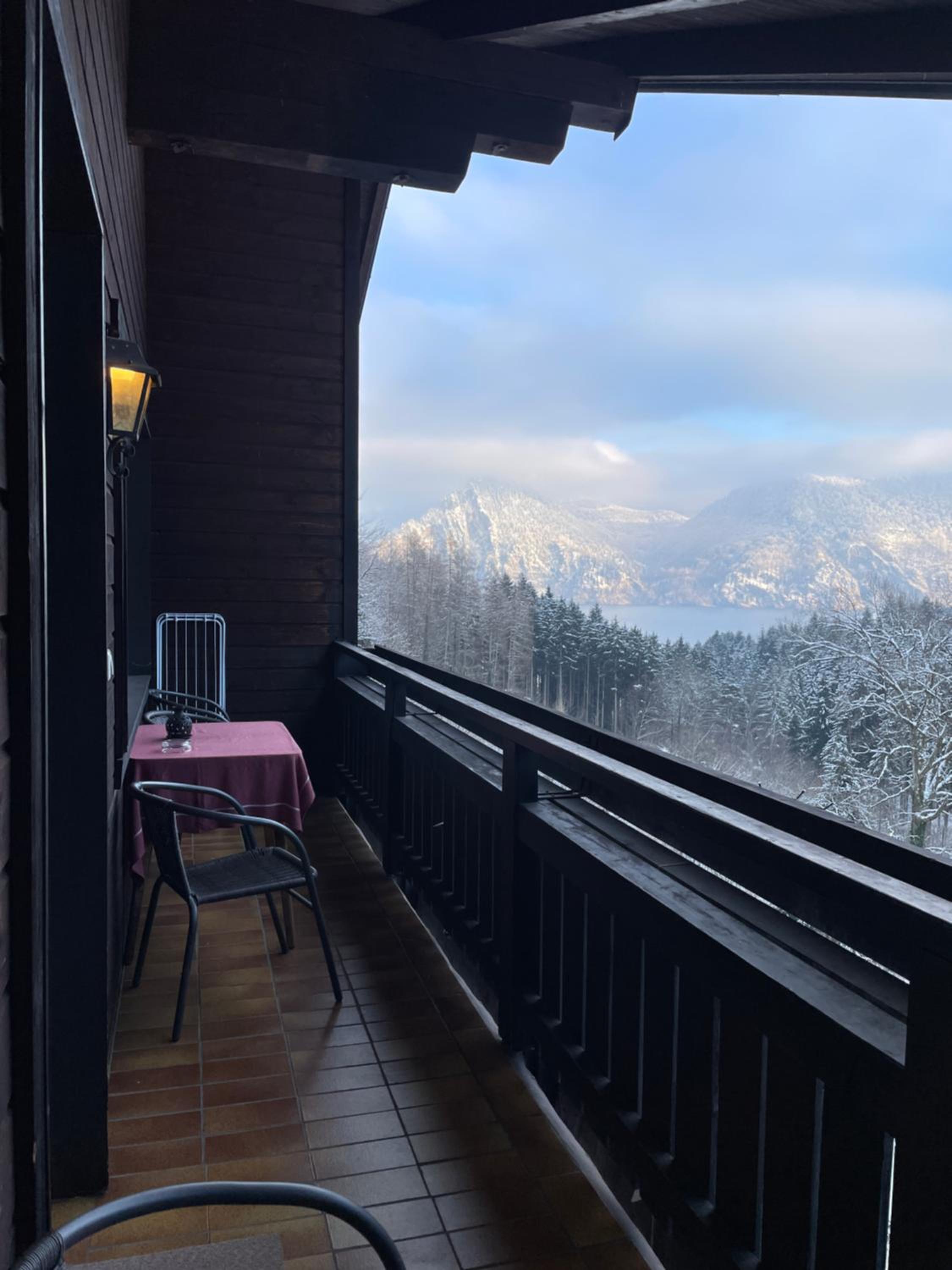 Pension 's Waldeck