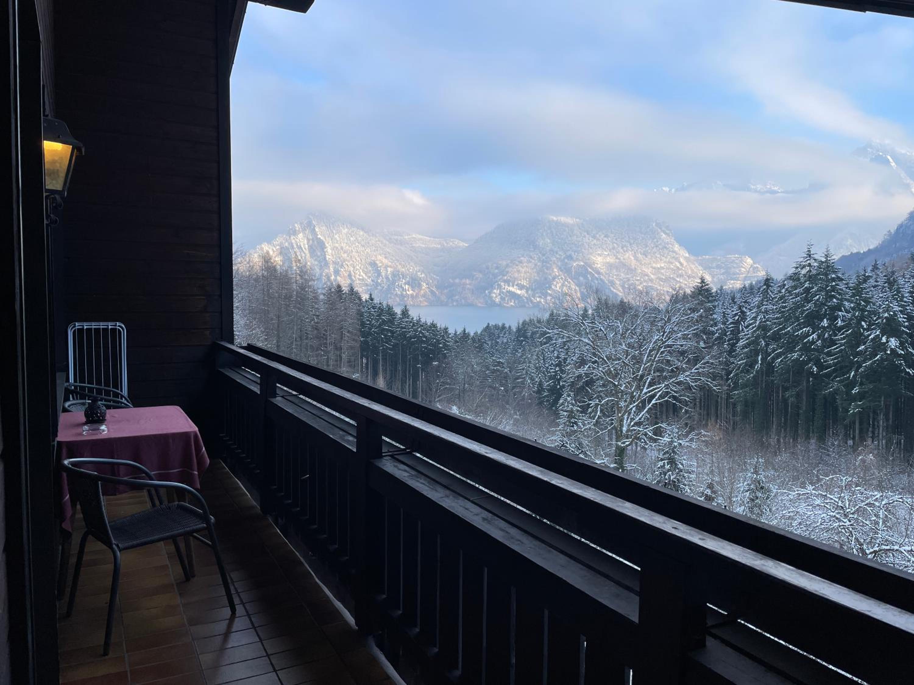 Pension 's Waldeck