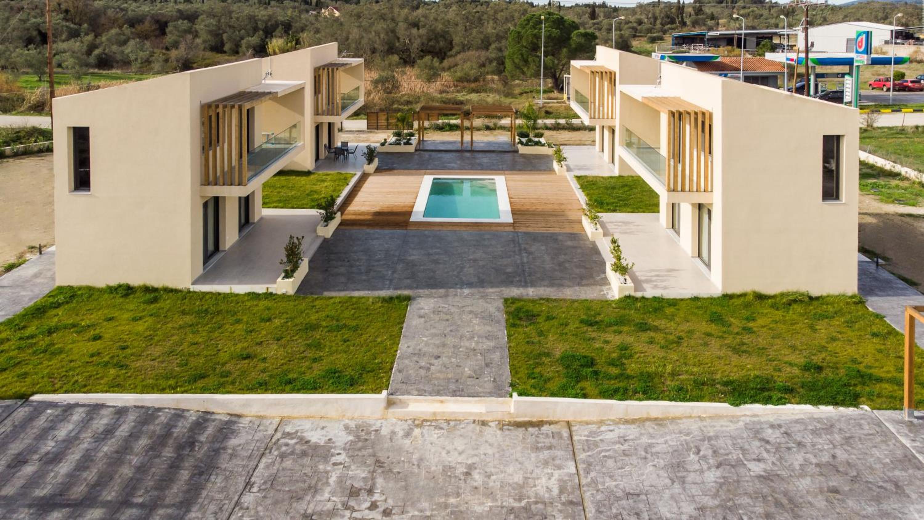 G Quattro Luxury Apartments