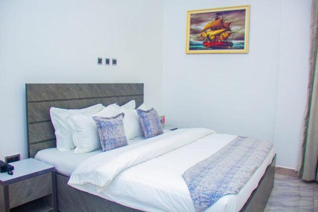 Villa Marina Apartment view 5