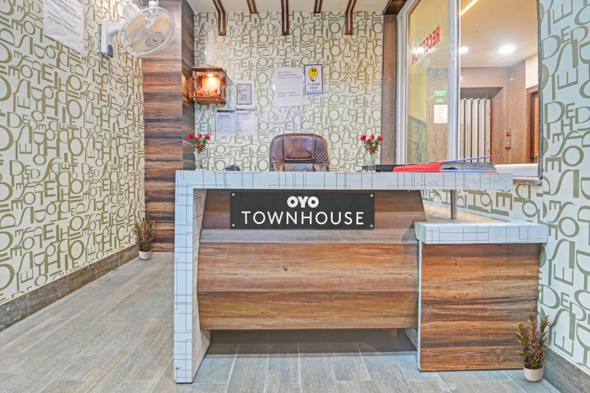 hotel reception