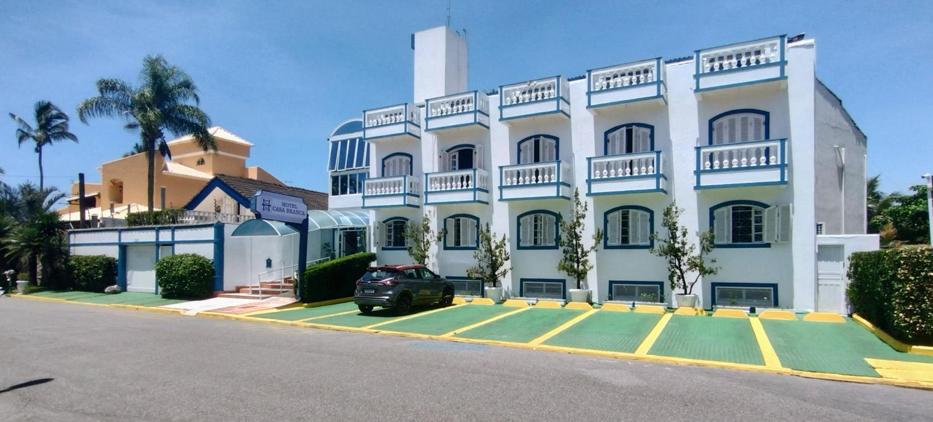 Hotel Casa Branca - Image 1