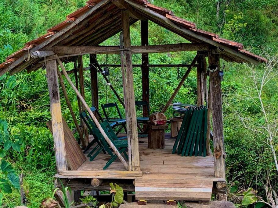Fazenda Rio Do Peixe SFX