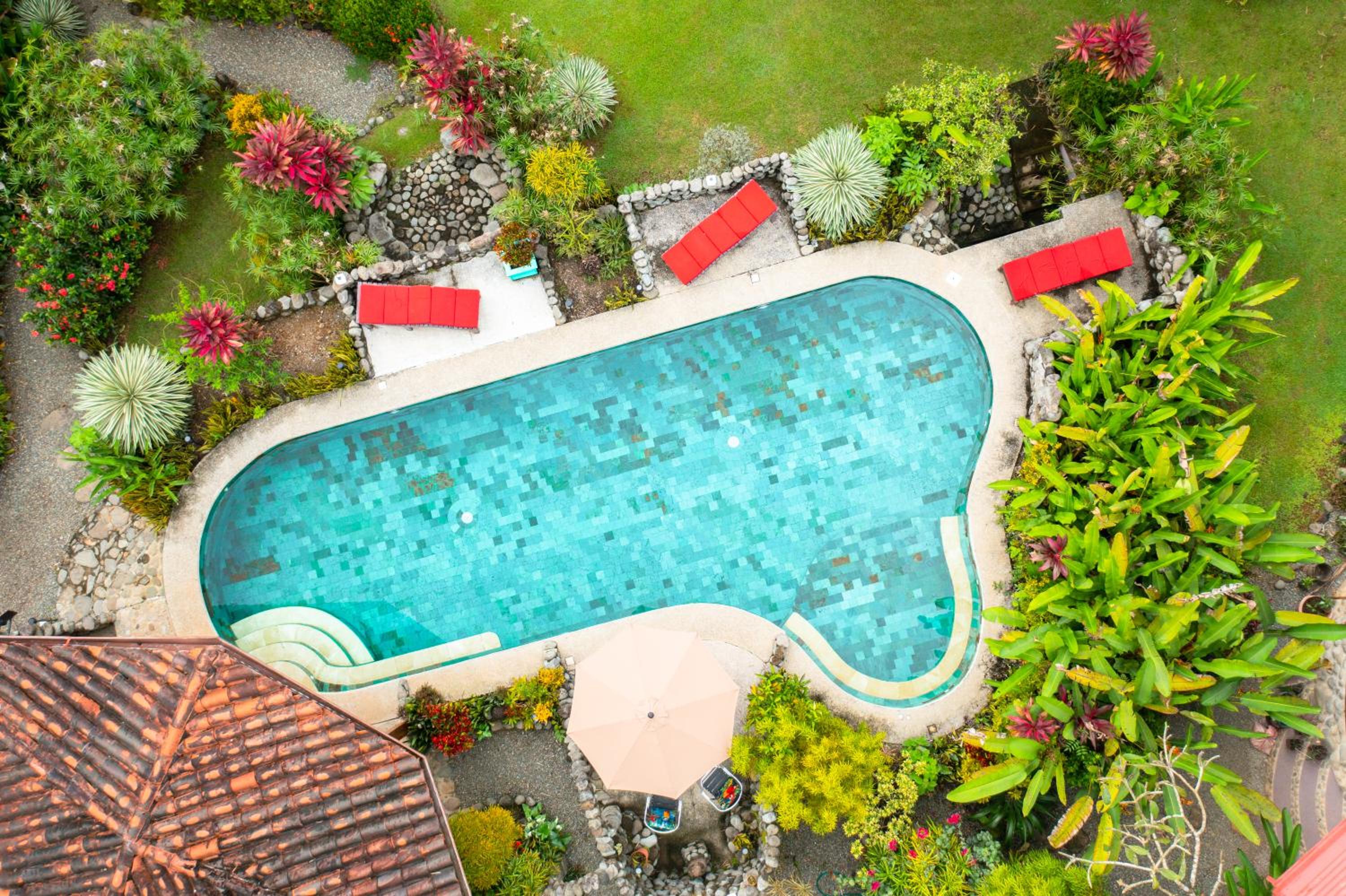 Toucan Villa -riverfront With Pool & Near A Beach