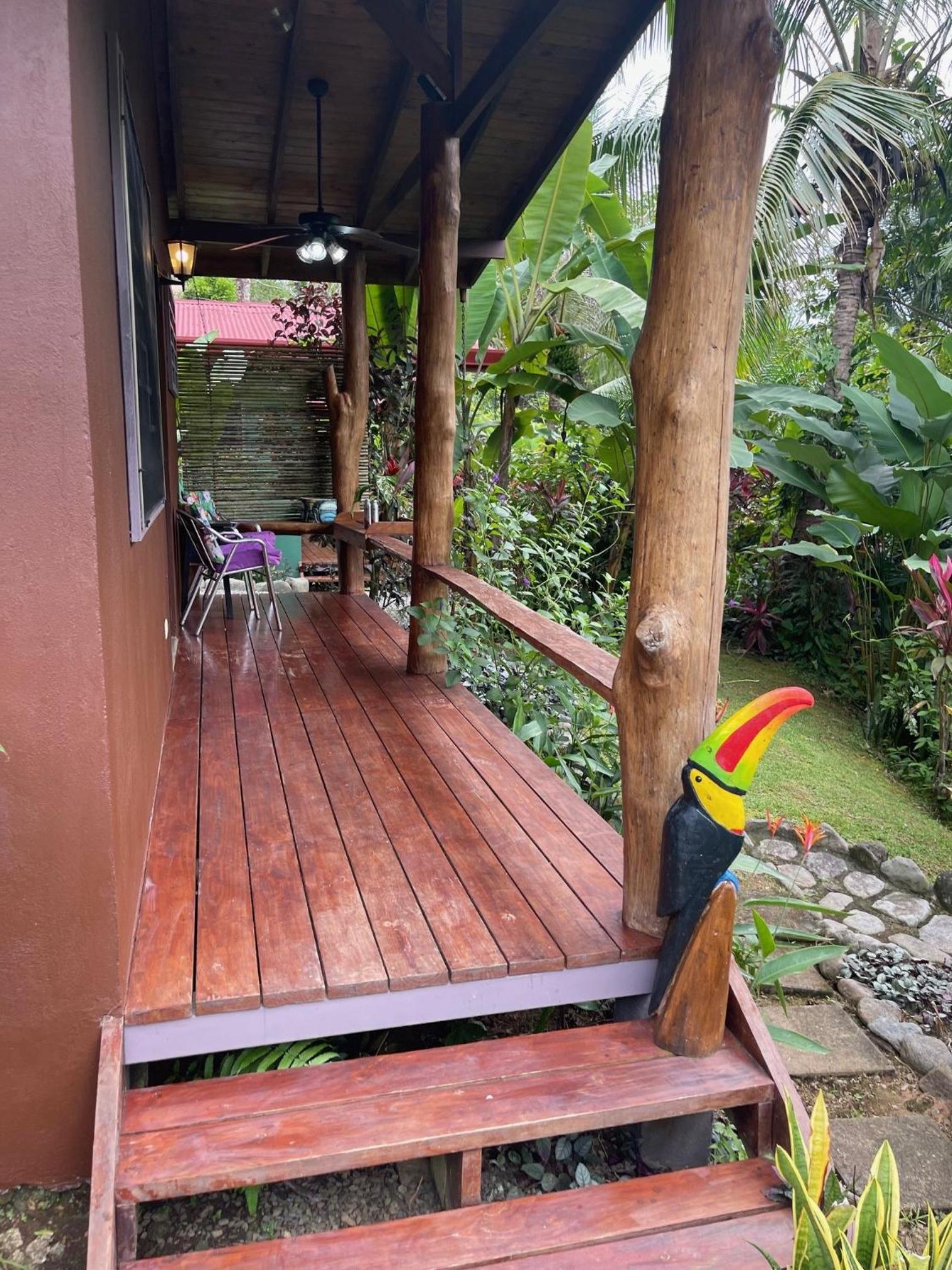 Toucan Villa -riverfront With Pool & Near A Beach