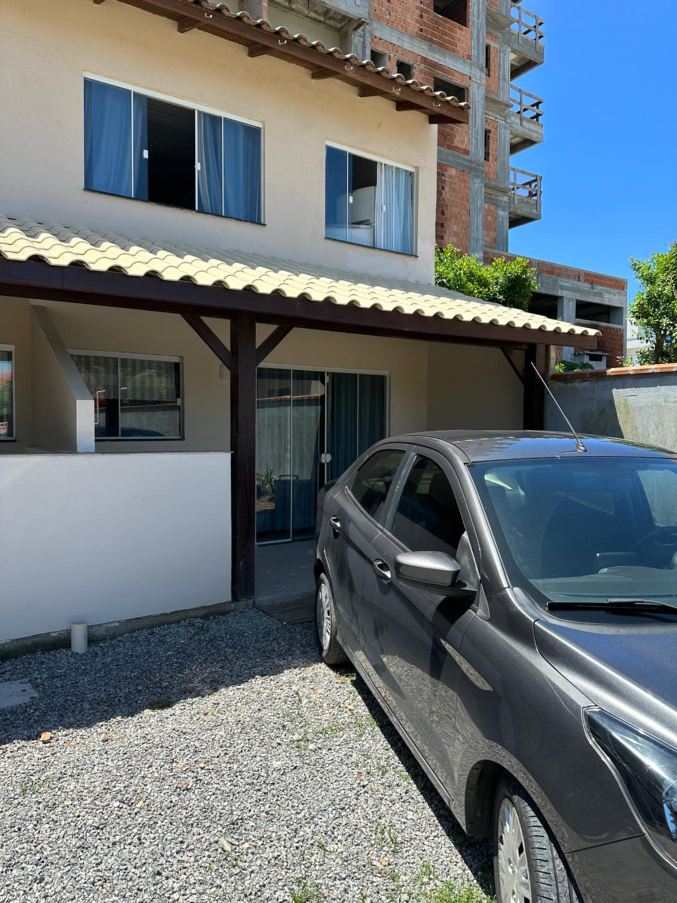 Casa03 em Mariscal-Canto Grande a 150mts da praia