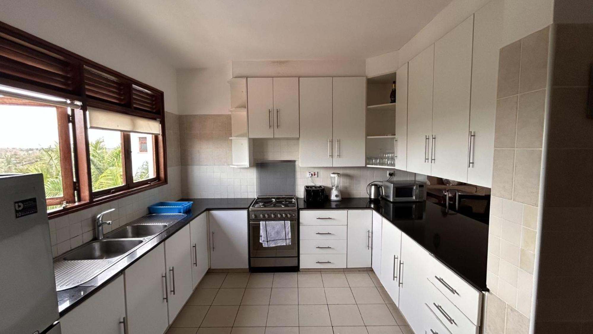 Beach Front Spacious Apartment with Oceanview -- Lantana Galu Beach Apartment