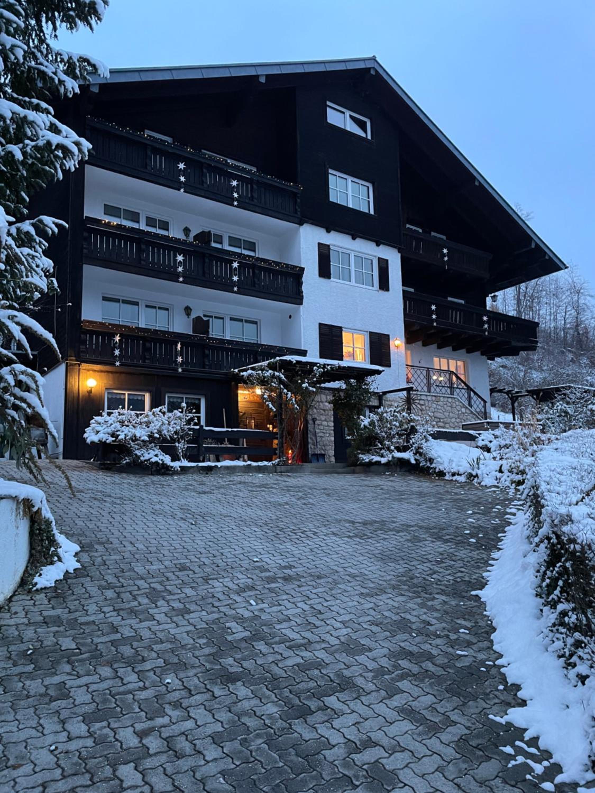 Pension 's Waldeck