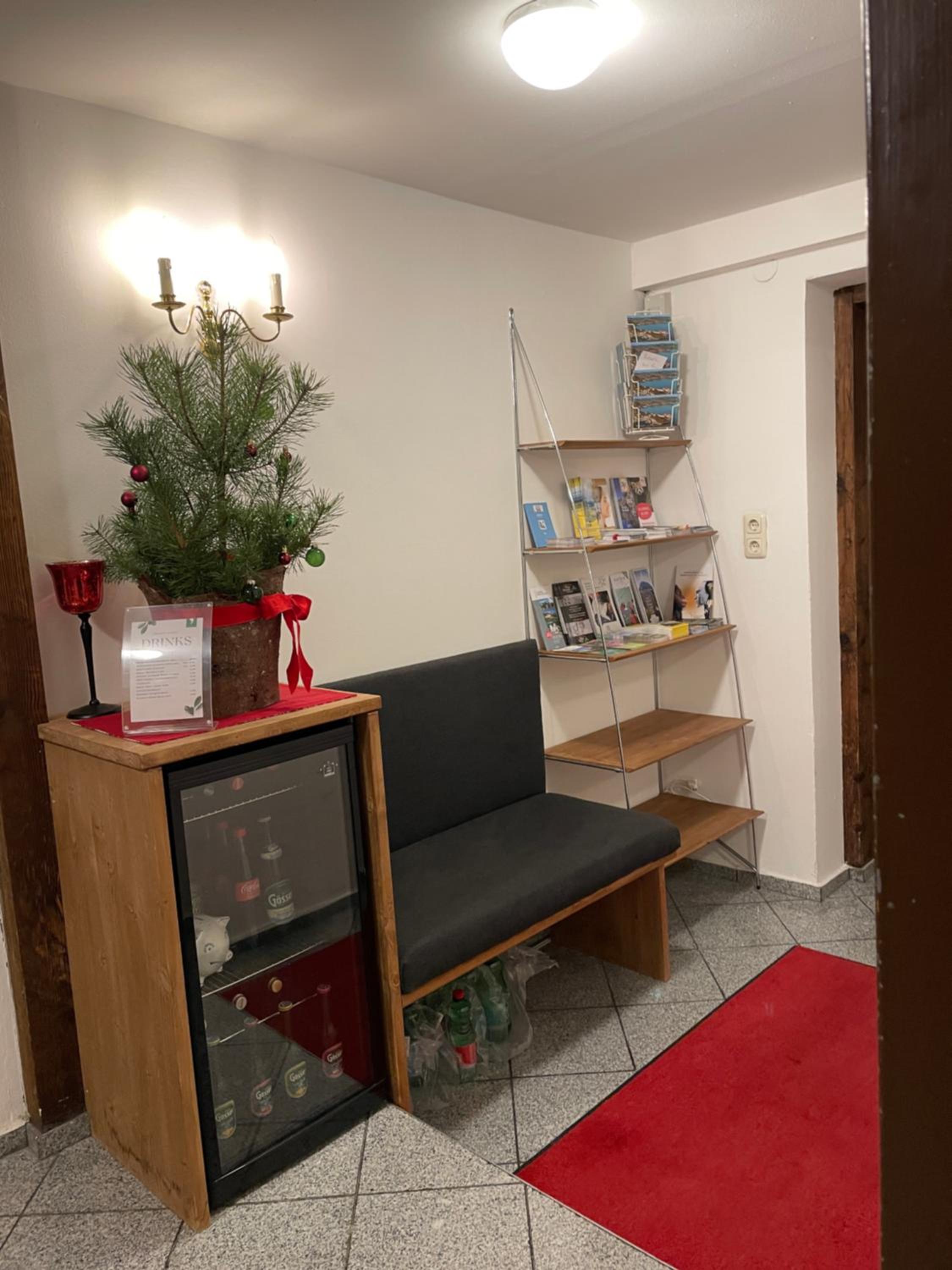 Pension 's Waldeck