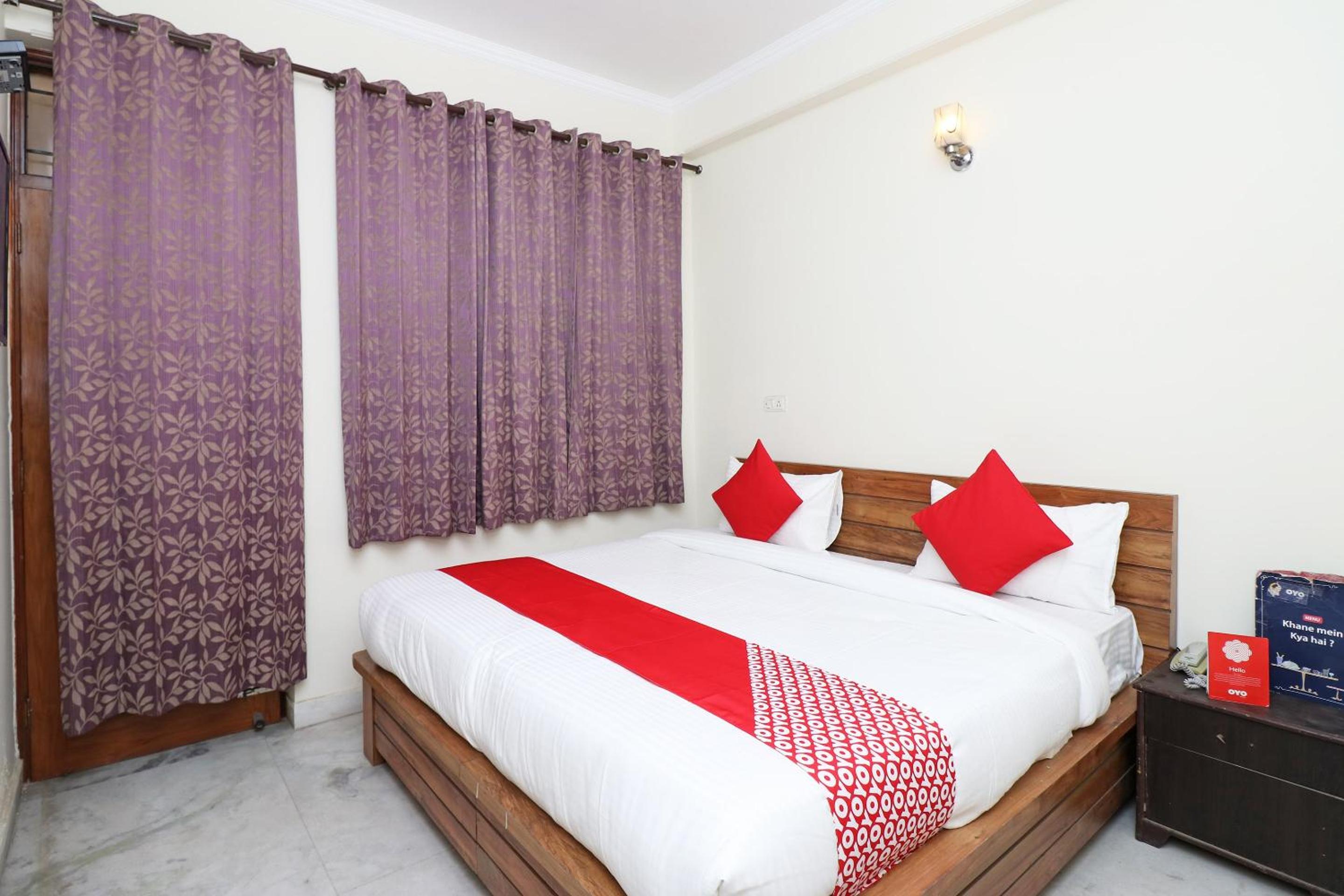 Hotel O Blue Heaven Near Omaxe Celebration Mall view 2
