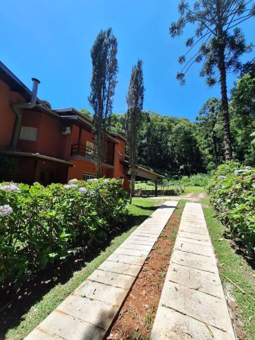 Casa na Serra da Mantiqueira