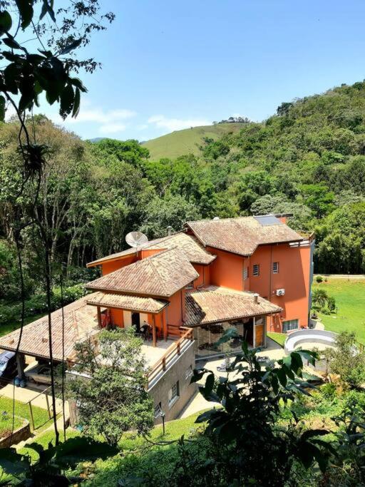 Casa na Serra da Mantiqueira