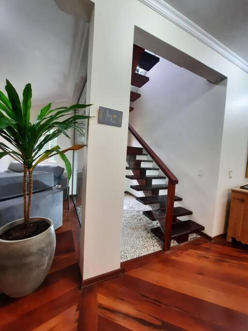 Casa na Serra da Mantiqueira