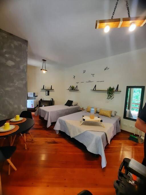 Casa na Serra da Mantiqueira