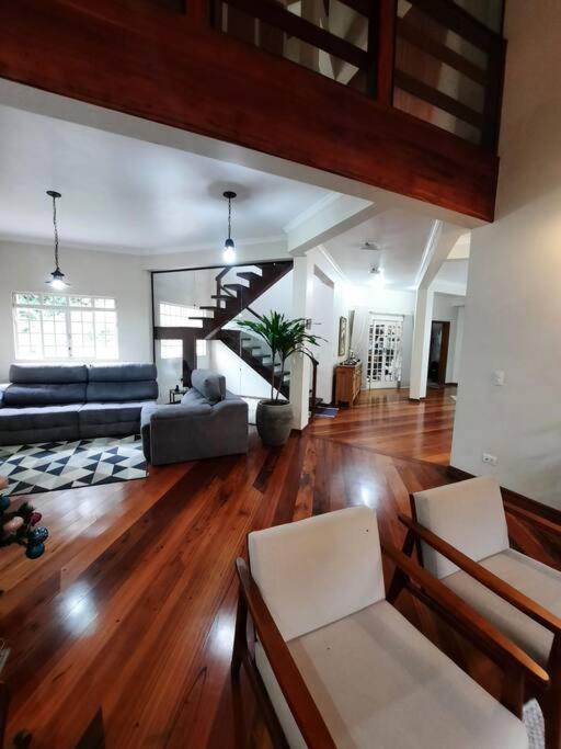Casa na Serra da Mantiqueira