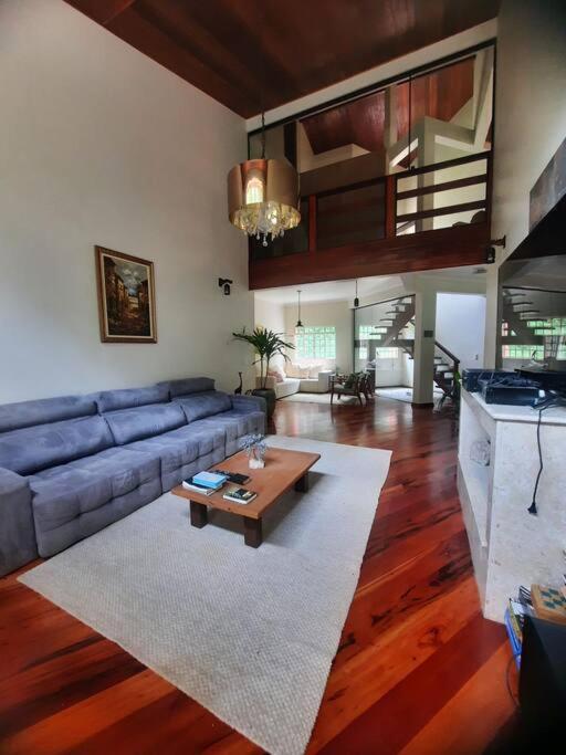 Casa na Serra da Mantiqueira
