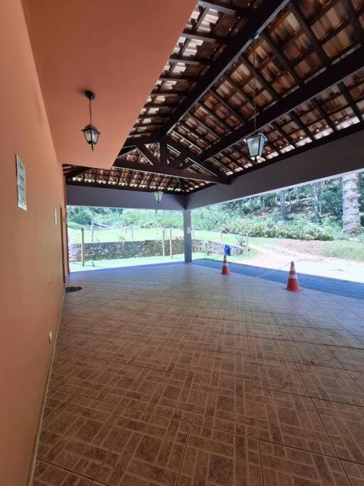 Casa na Serra da Mantiqueira