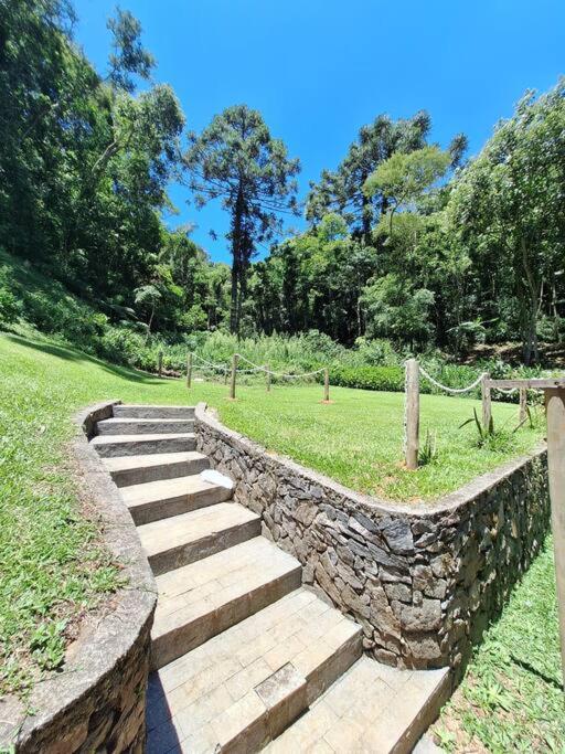 Casa na Serra da Mantiqueira