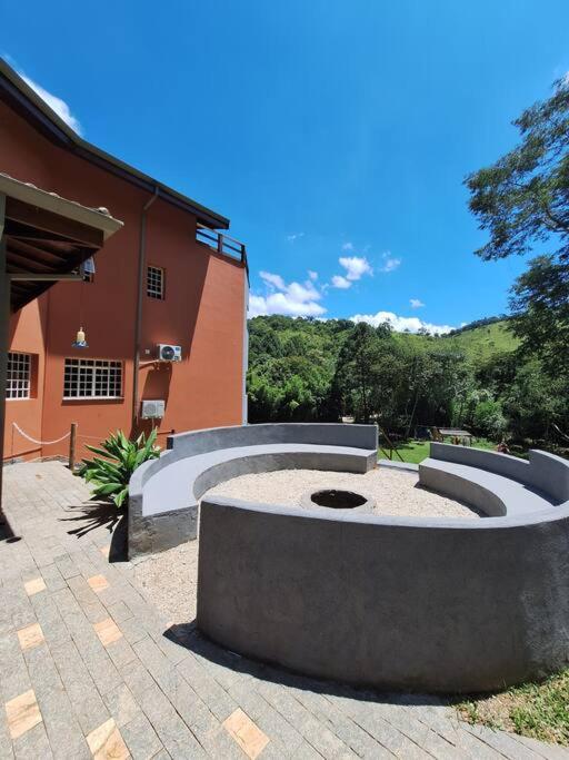 Casa na Serra da Mantiqueira