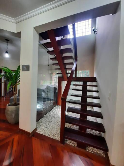 Casa na Serra da Mantiqueira