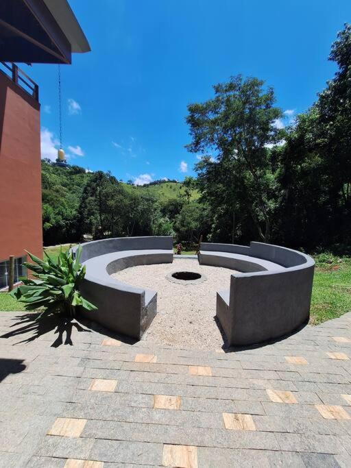 Casa na Serra da Mantiqueira