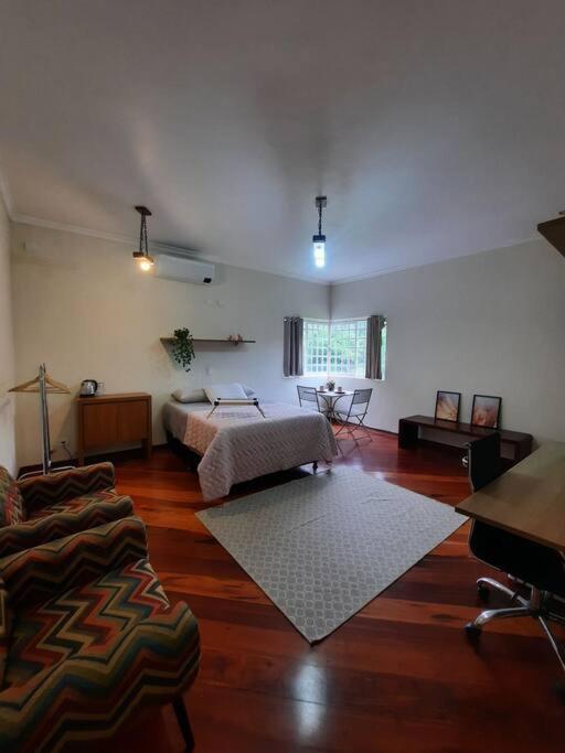 Casa na Serra da Mantiqueira