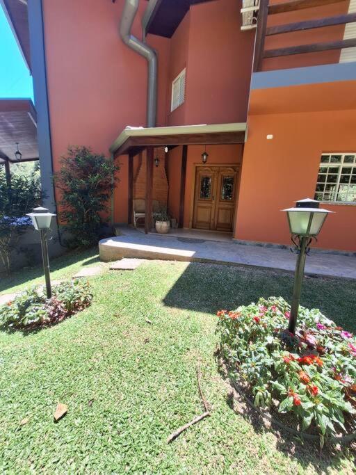 Casa na Serra da Mantiqueira