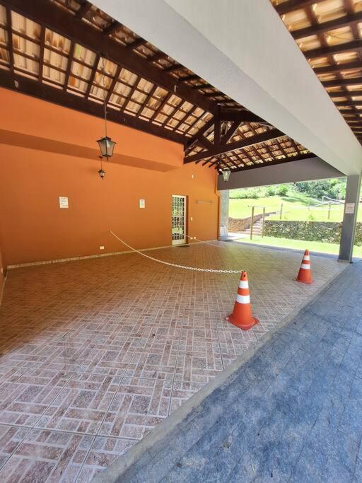 Casa na Serra da Mantiqueira