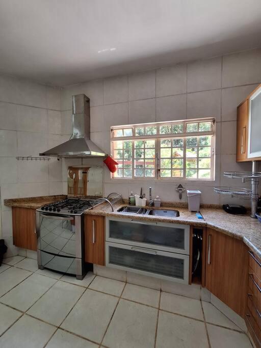 Casa na Serra da Mantiqueira