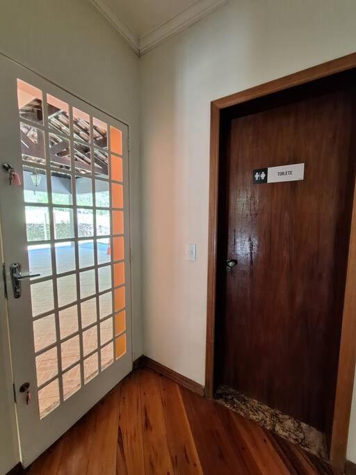 Casa na Serra da Mantiqueira