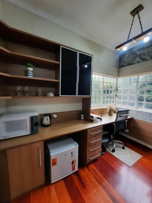 Casa na Serra da Mantiqueira