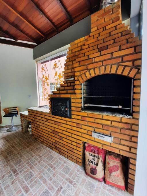 Casa na Serra da Mantiqueira