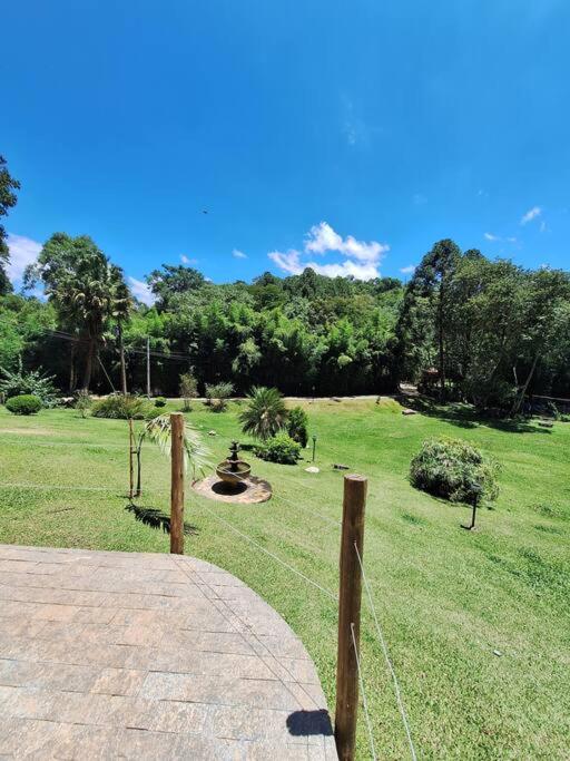 Casa na Serra da Mantiqueira