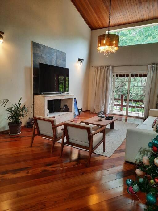 Casa na Serra da Mantiqueira