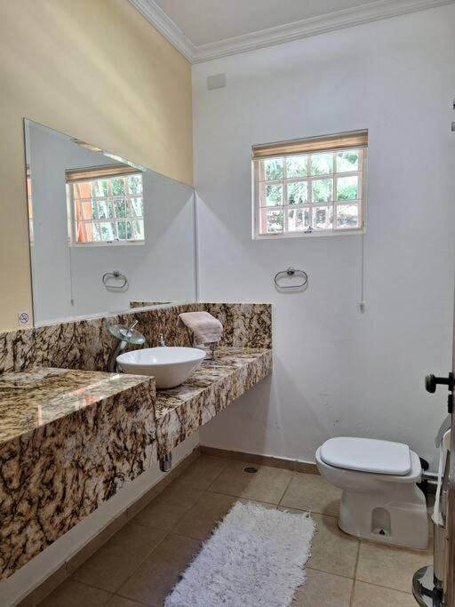 Casa na Serra da Mantiqueira