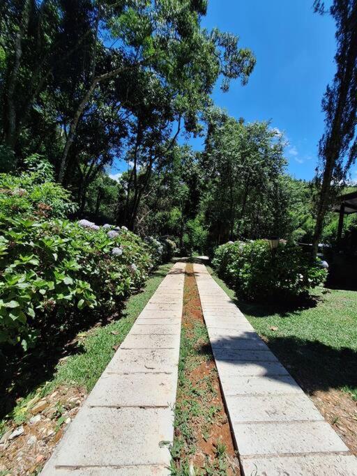 Casa na Serra da Mantiqueira