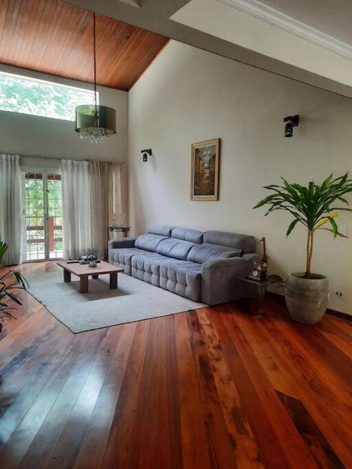 Casa na Serra da Mantiqueira