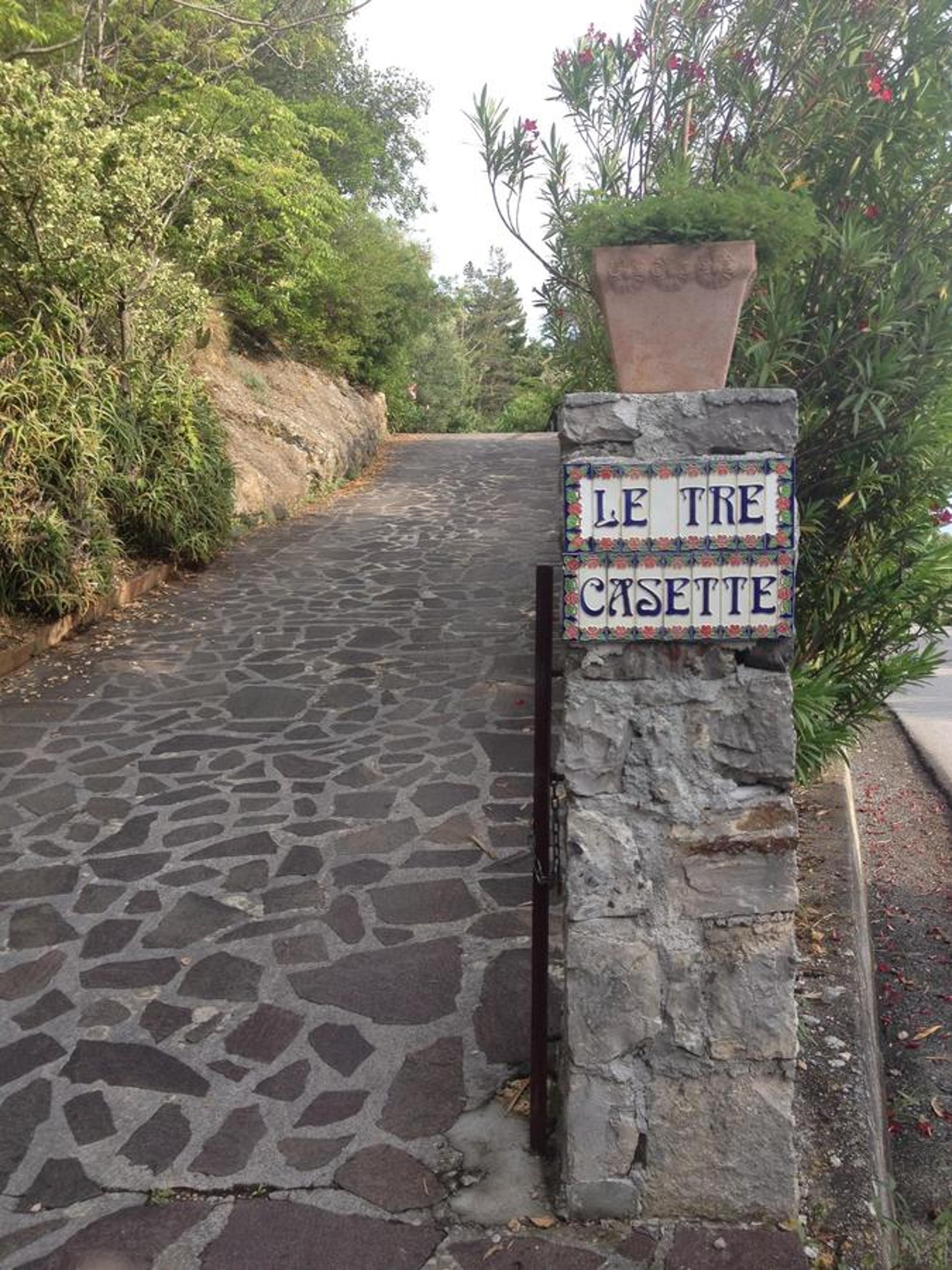 B&B Le Tre Casette