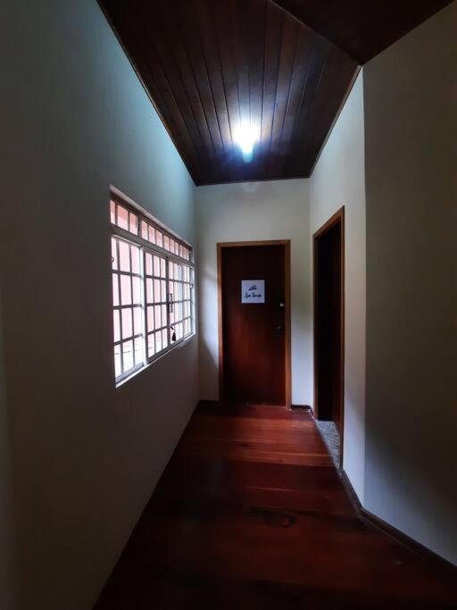 Casa na Serra da Mantiqueira