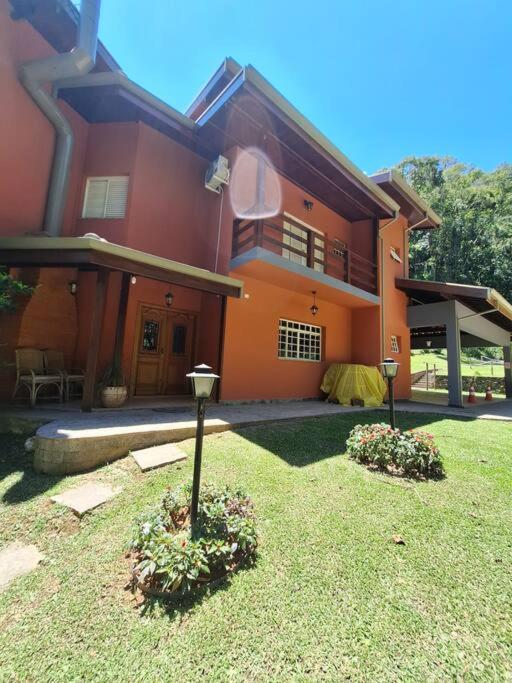 Casa na Serra da Mantiqueira