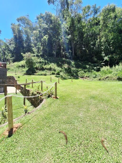 Casa na Serra da Mantiqueira