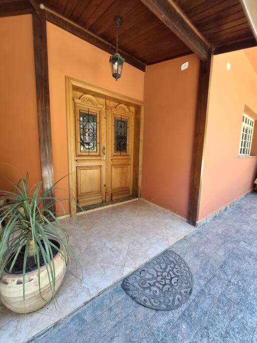 Casa na Serra da Mantiqueira
