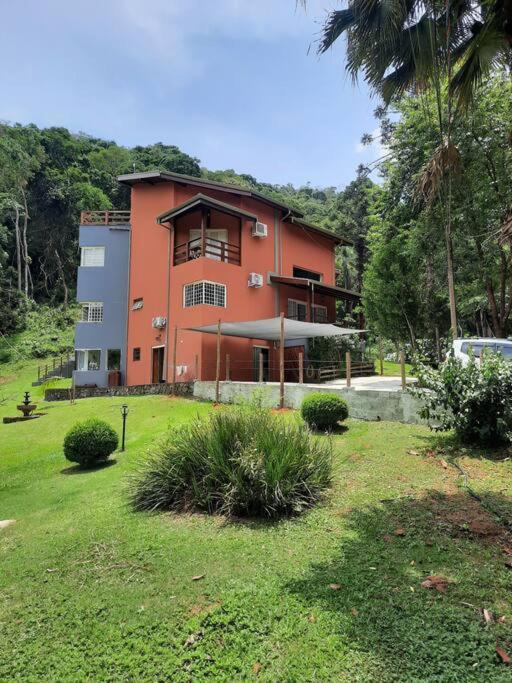 Casa na Serra da Mantiqueira