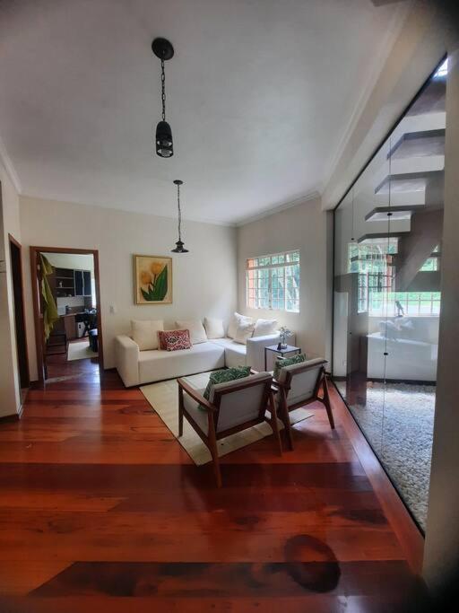 Casa na Serra da Mantiqueira