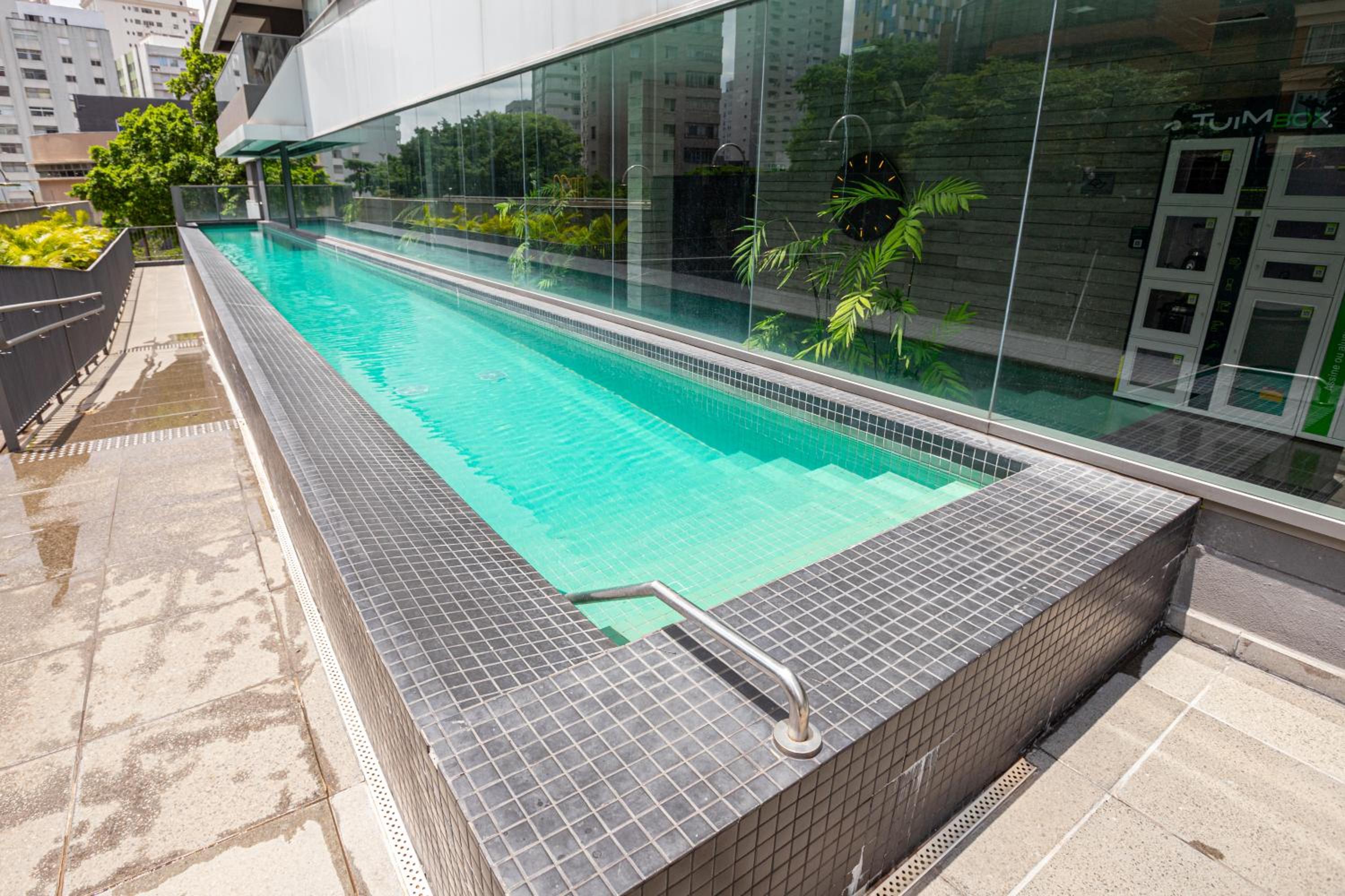 VNO - Studios Metrô Oscar Freire by Anora Spaces