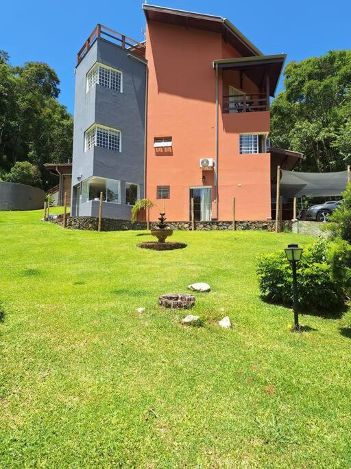 Casa na Serra da Mantiqueira