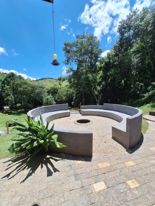 Casa na Serra da Mantiqueira
