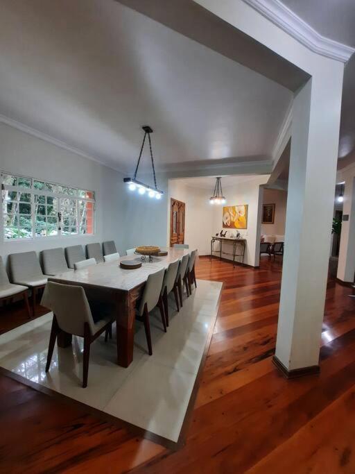 Casa na Serra da Mantiqueira