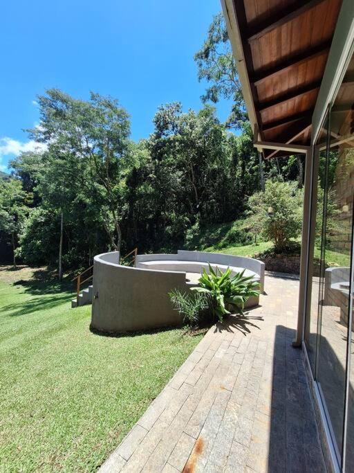 Casa na Serra da Mantiqueira